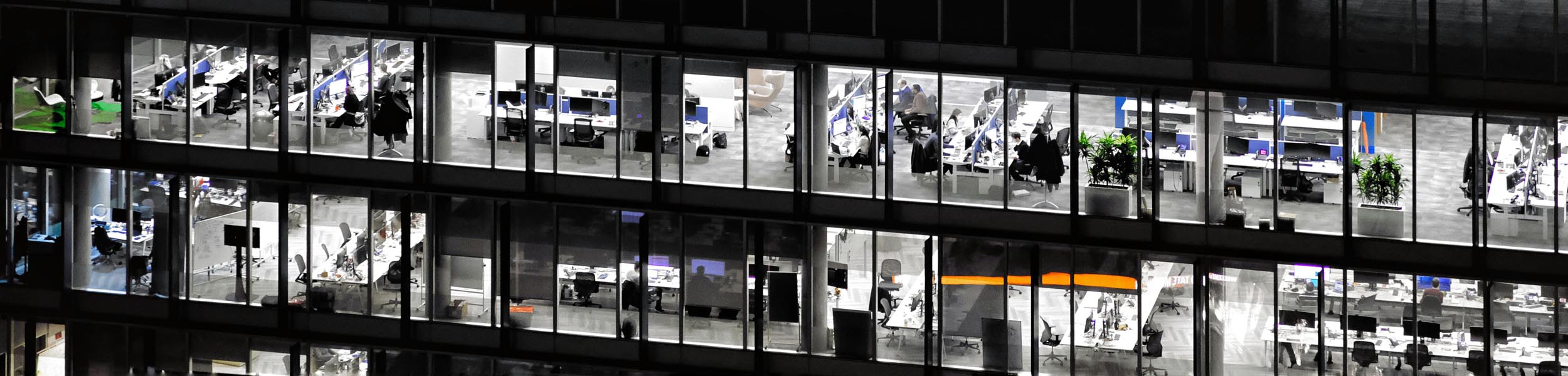 Occupier demand for London offices hits the highest level in a decade