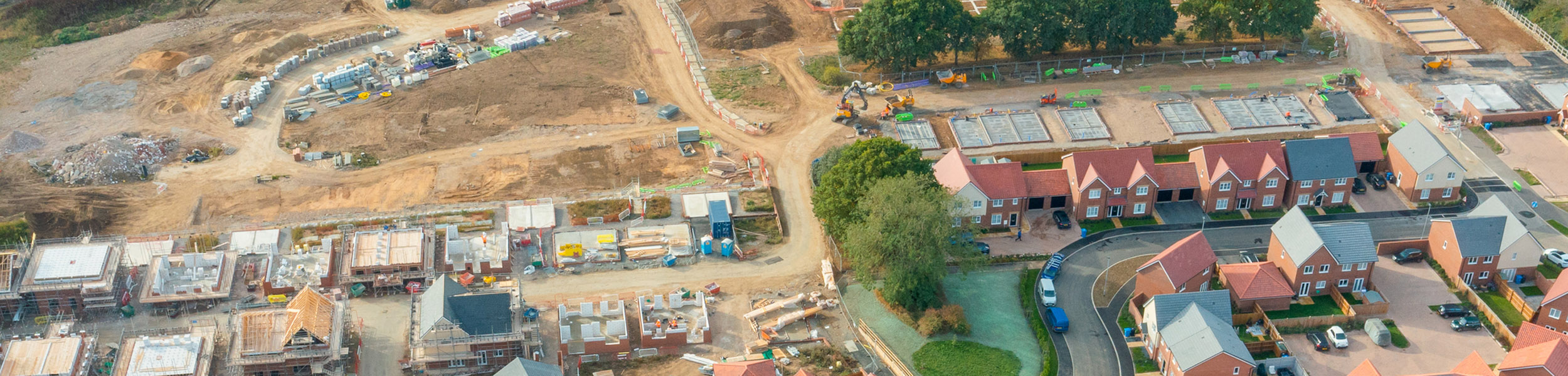 A turning point for residential development