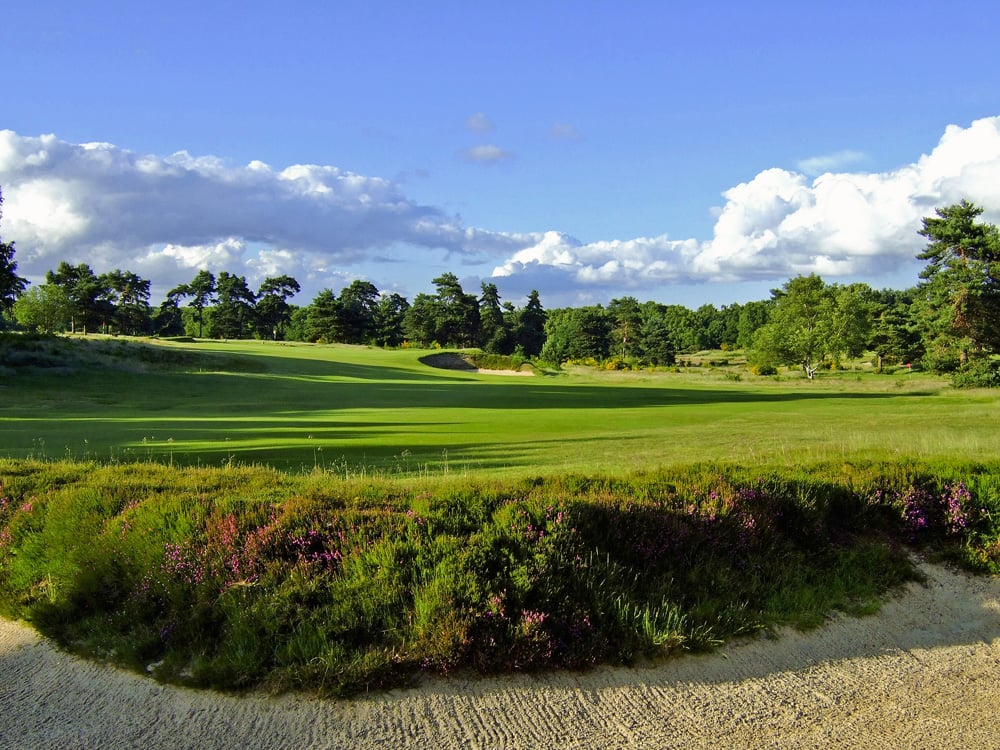 Image of New data reveals homes close to the UK’s leading country clubs sell faster