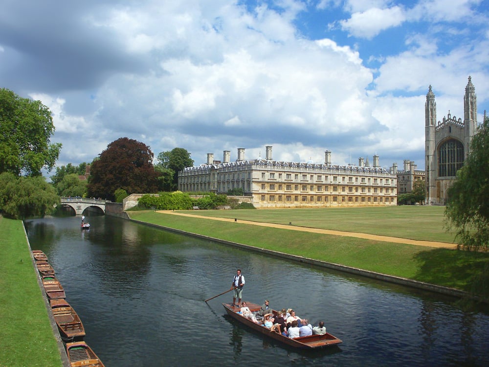 Image of Why Cambridge?