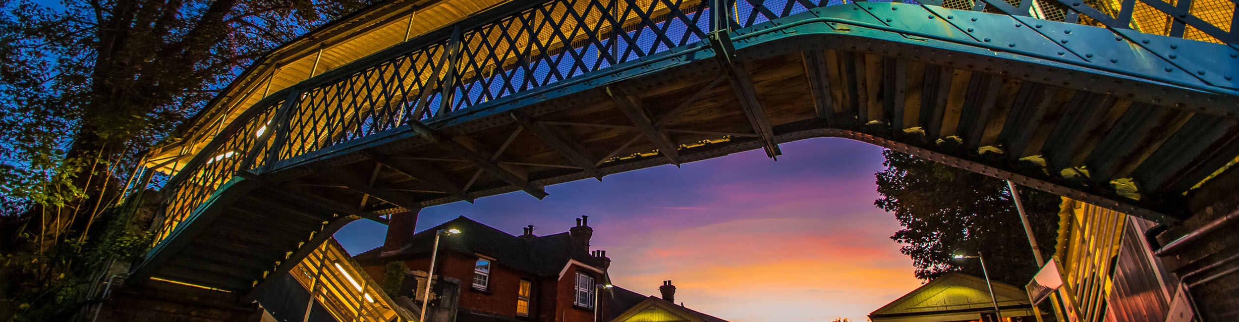  Why Guildford and Woking?