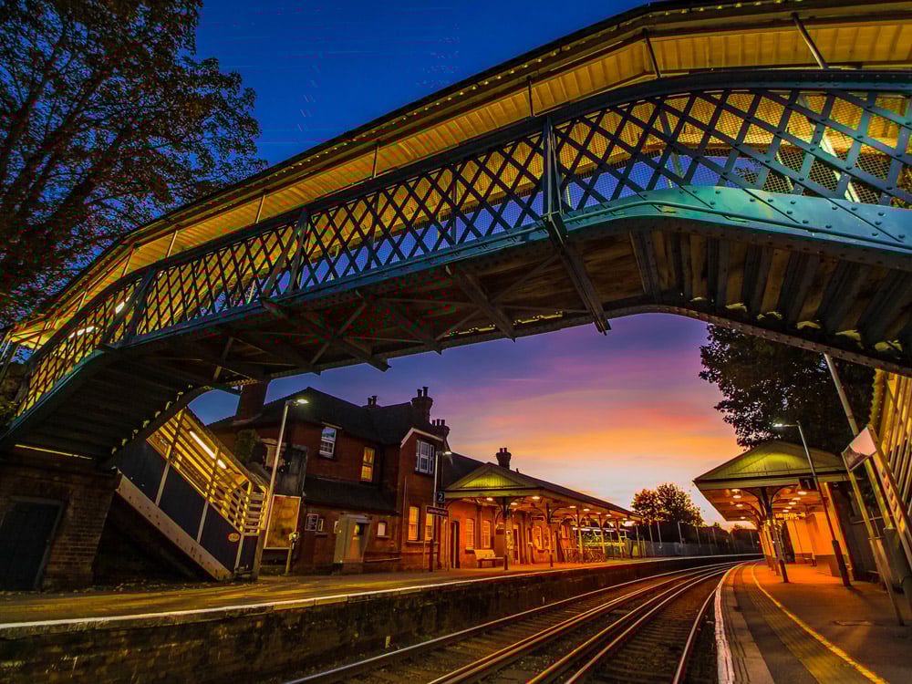 Image of  Why Guildford and Woking?