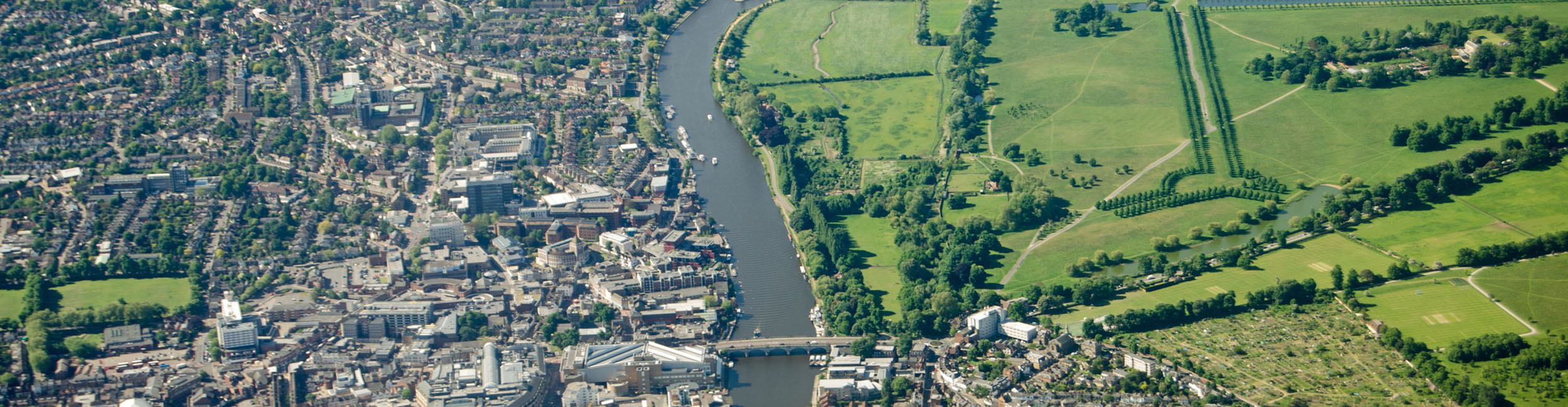  Why South West London?