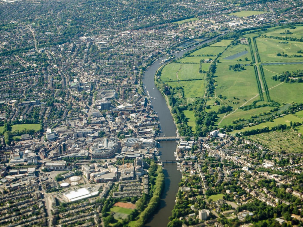 Image of Why South West London?