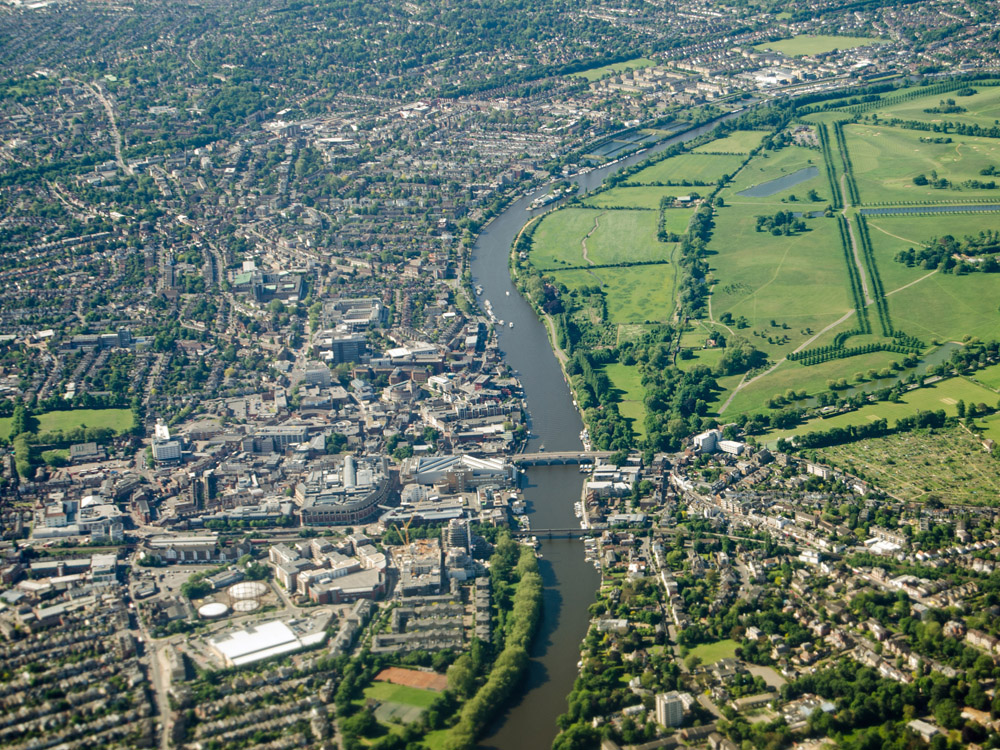 Image of Why South West London?