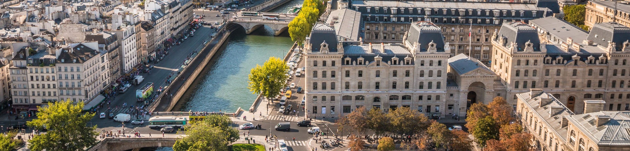 Can Paris take London's financial services crown?