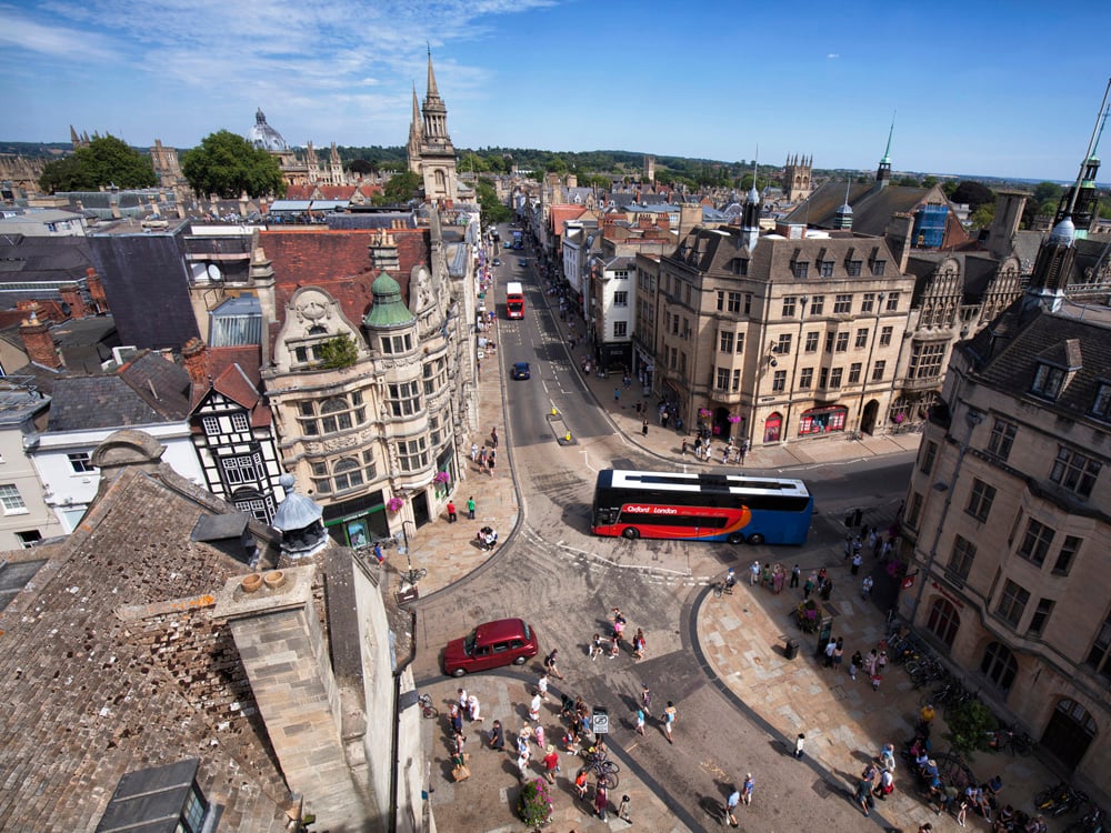 Image of Why Oxford?