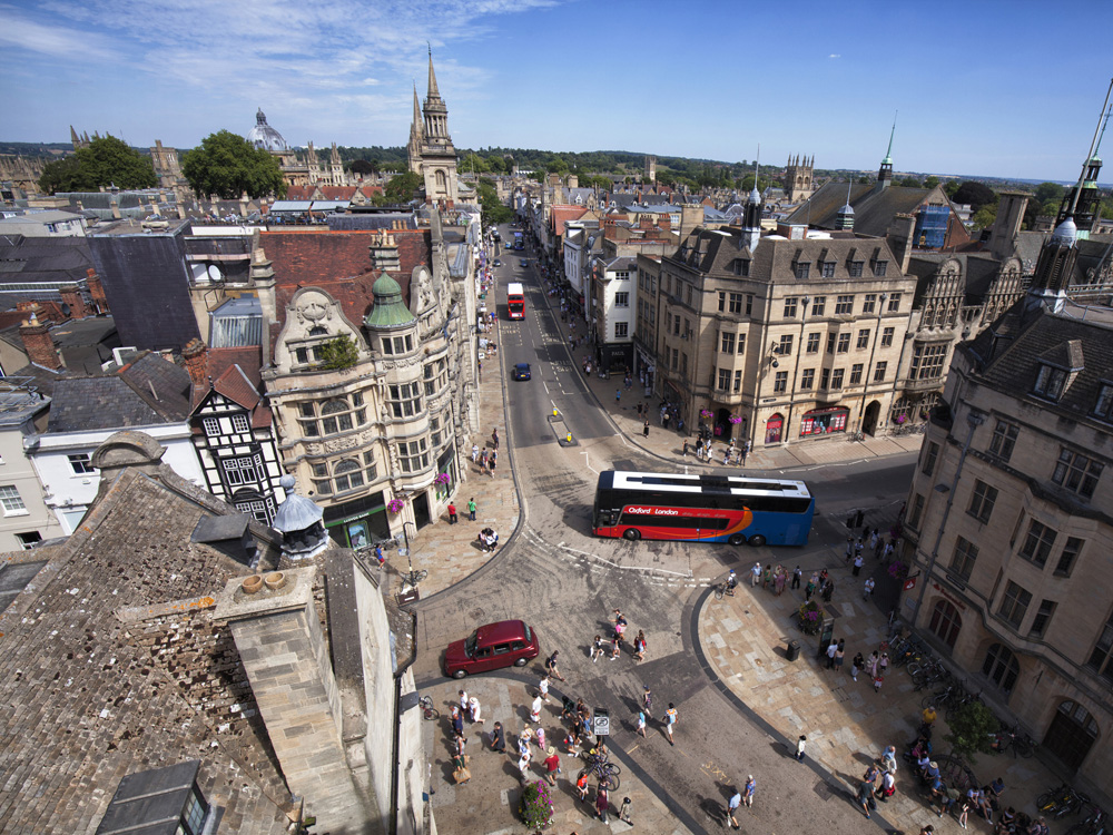 Image of Why Oxford?