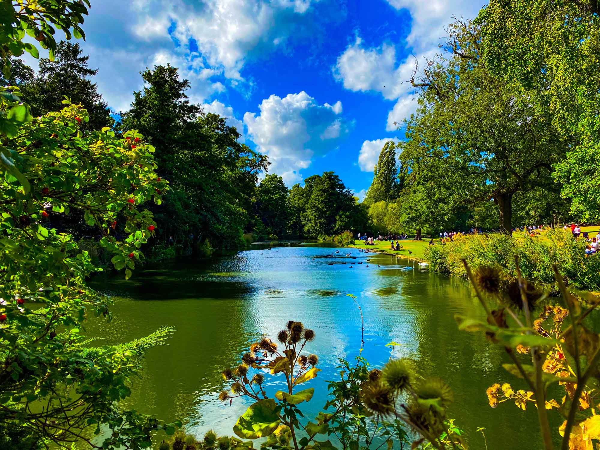 Image of Why West London?
