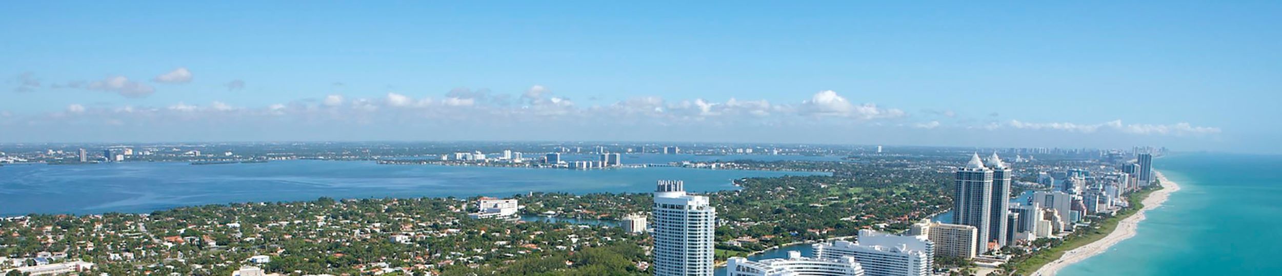 Cloudy skies can't take the heat off Miami