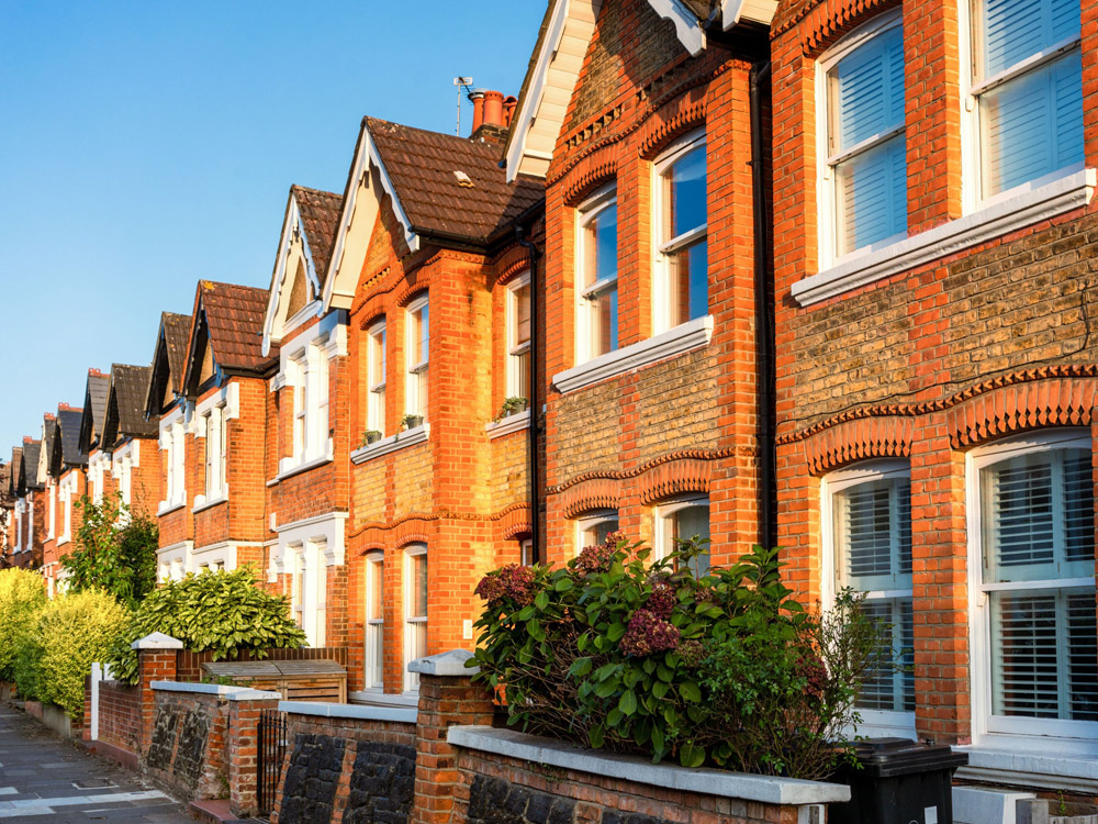 Houses R Buildings When it comes to housebuilding, Labour has little time to waste