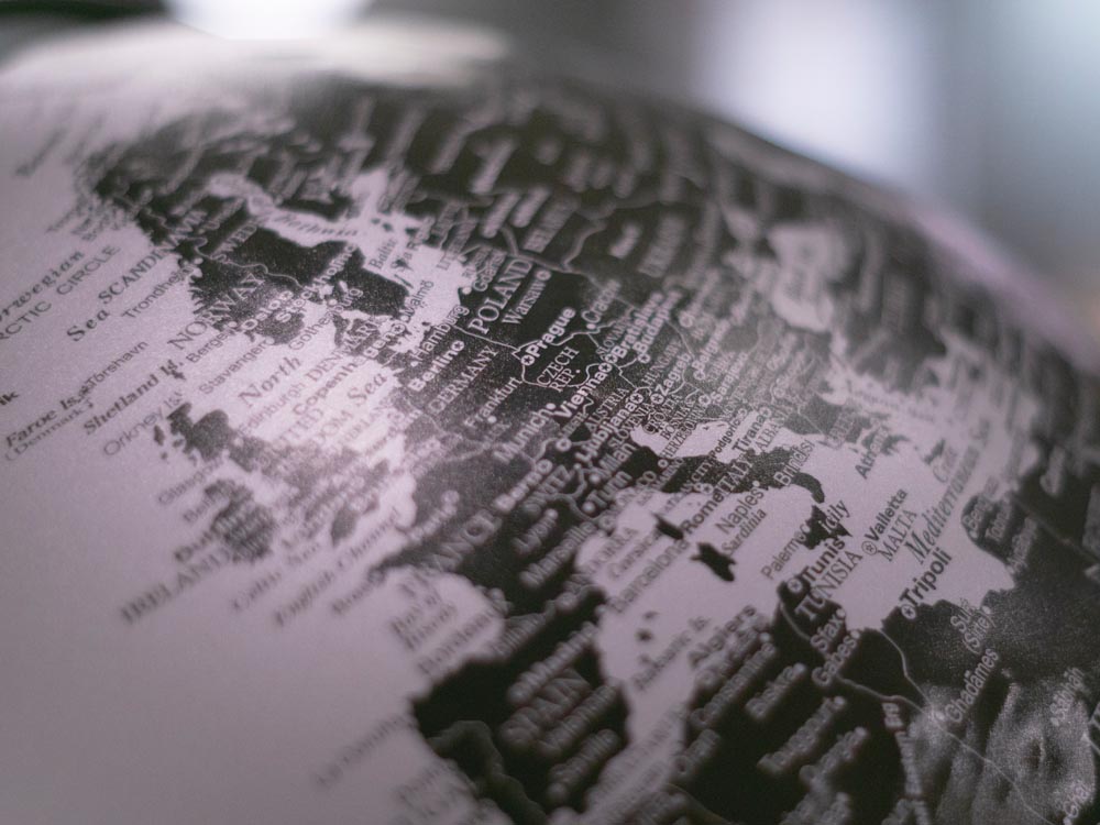 Image of European Property Market Shifts