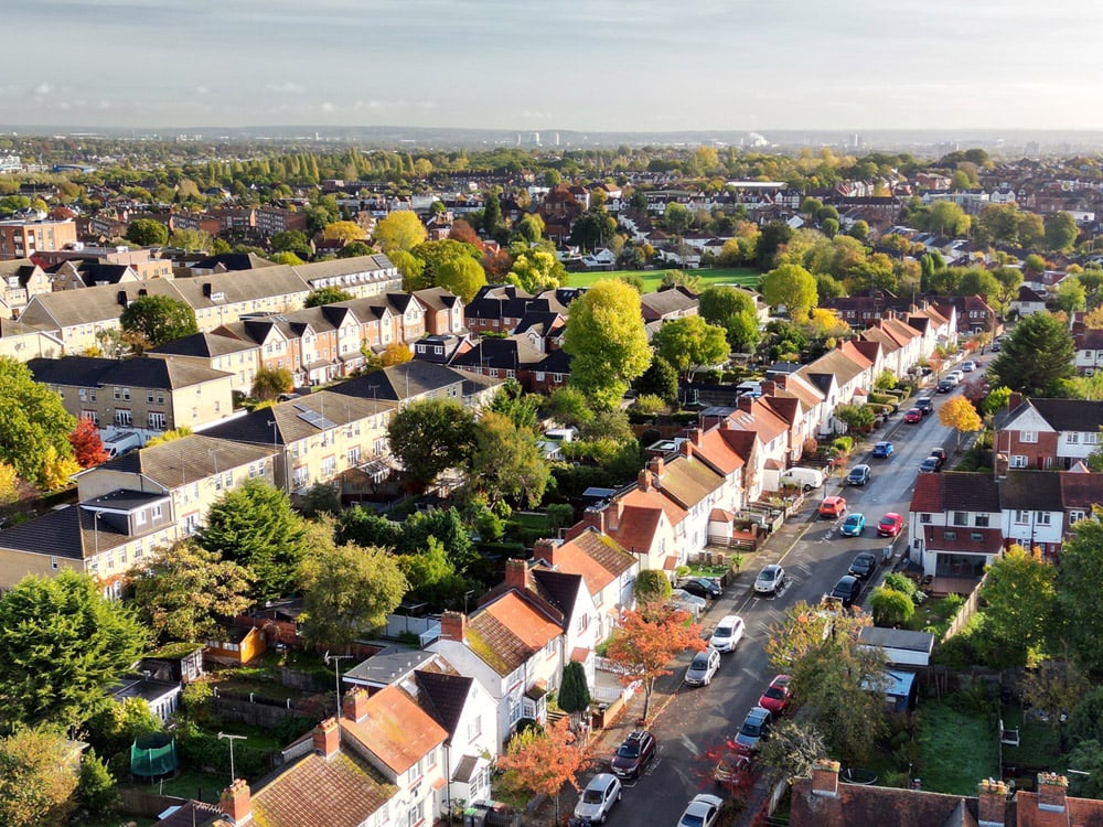 Image of How Did Different Parts of the UK Property Market Perform as Rates Surged?