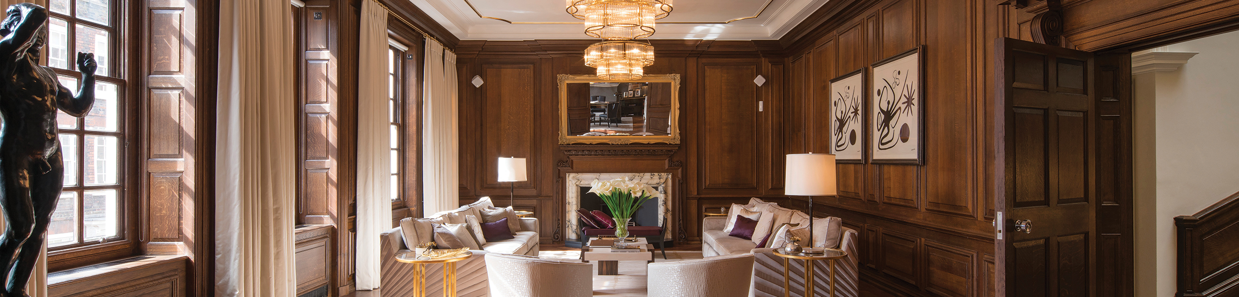 Caution Rises in London Super-Prime Market Ahead of Budget