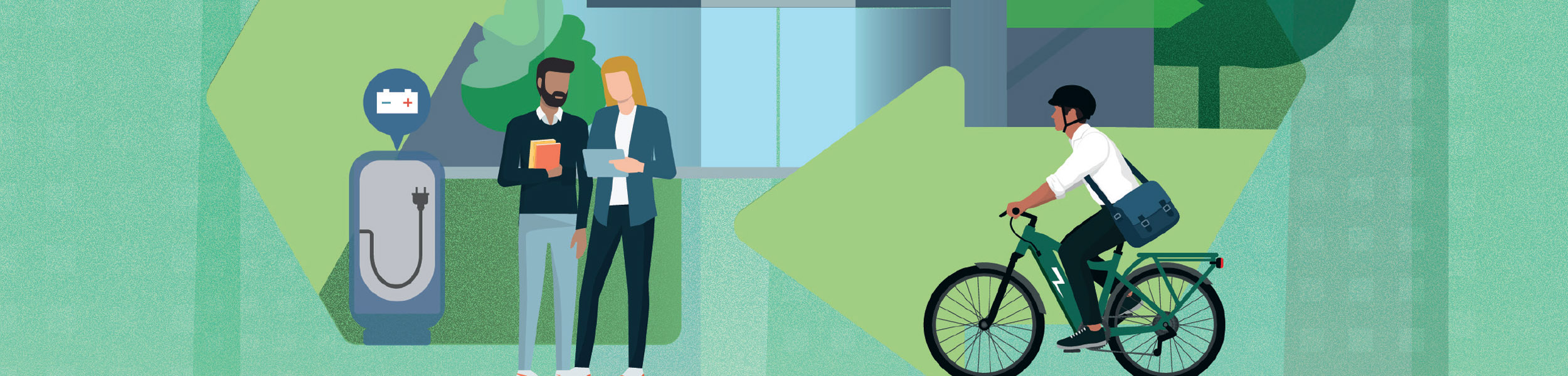 Meeting the Commercial Property Retrofit Challenge - Part 1: Defining a Strategy