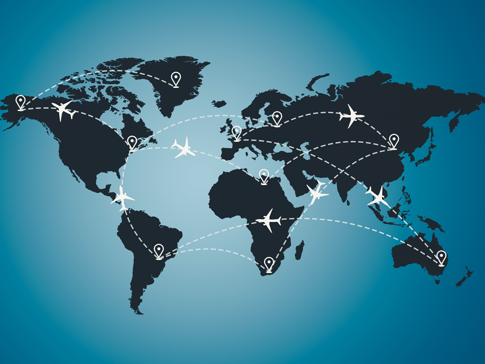 Image of Millionaires on the move