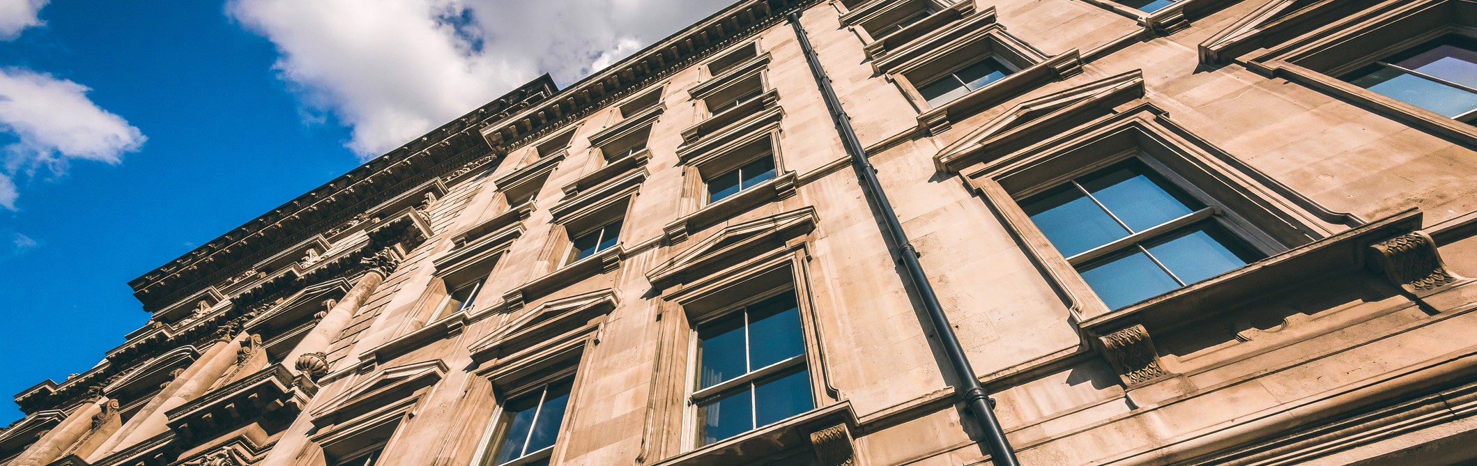 Preserving the past: Future-proofing UK's historic buildings