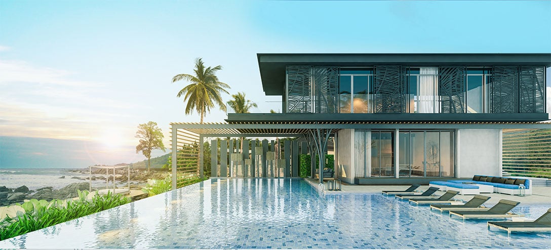 The new, super-sized, super-prime property market