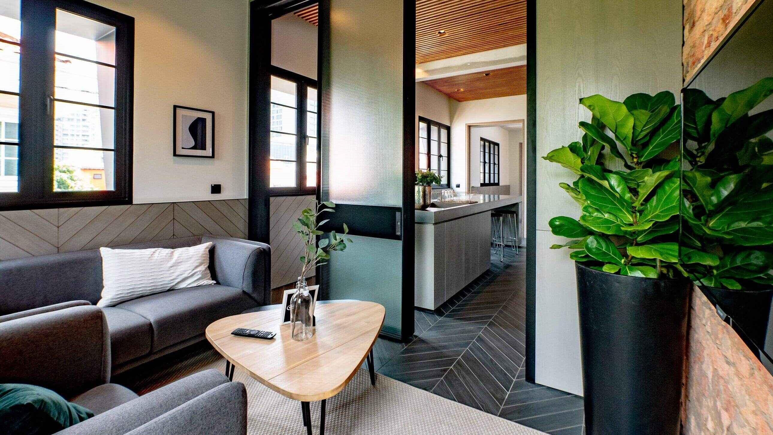 The rise of the UK co-living sector