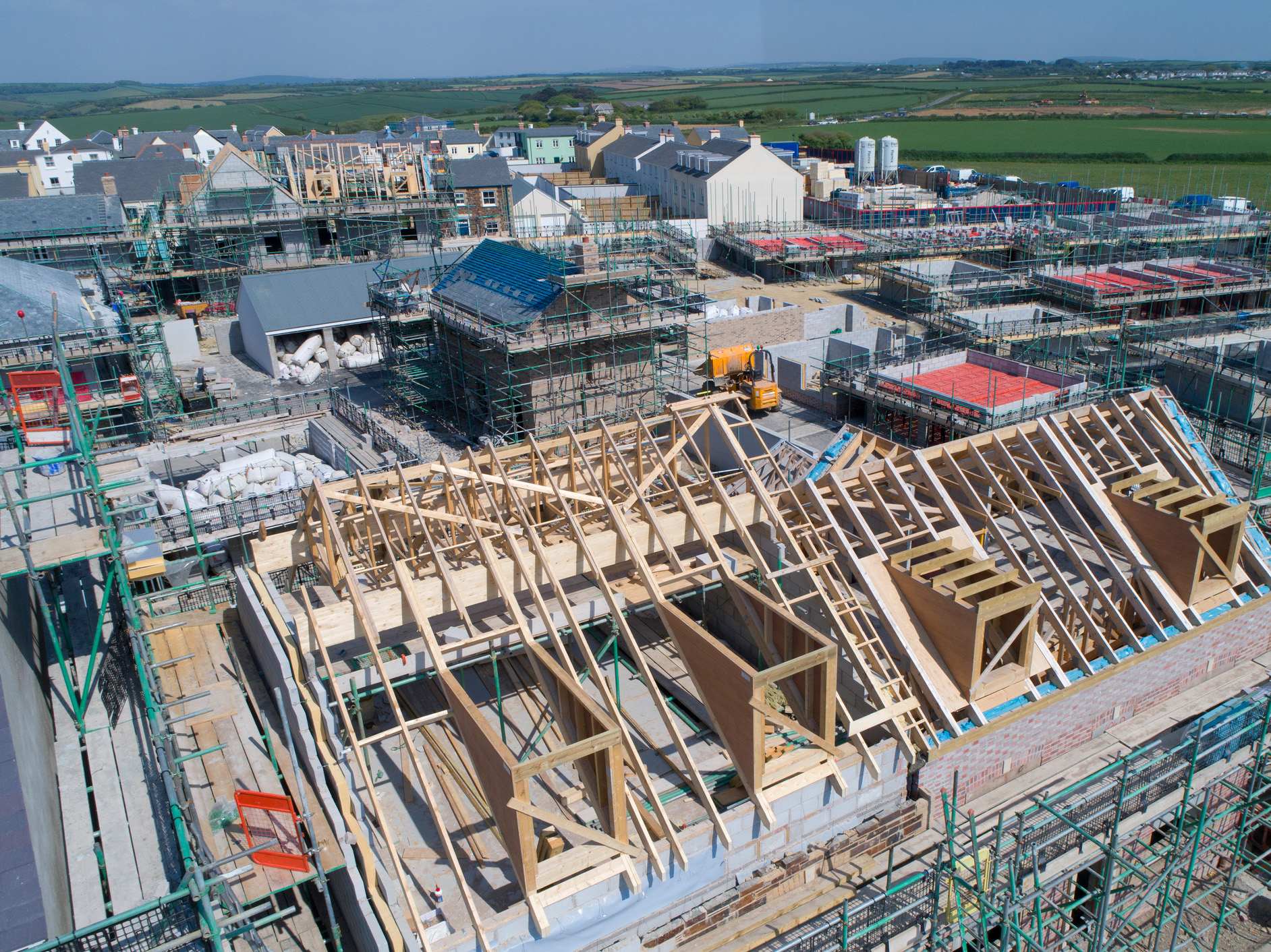 Image of England's shrinking pipeline: what’s in store for developers after 2025?