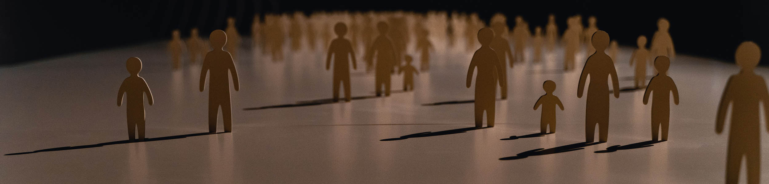 Falling birth rates threaten to upend living standards