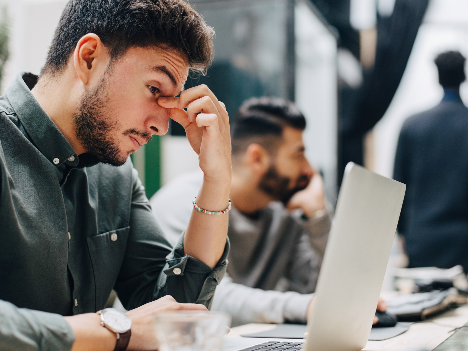 Image of Migraine Misery