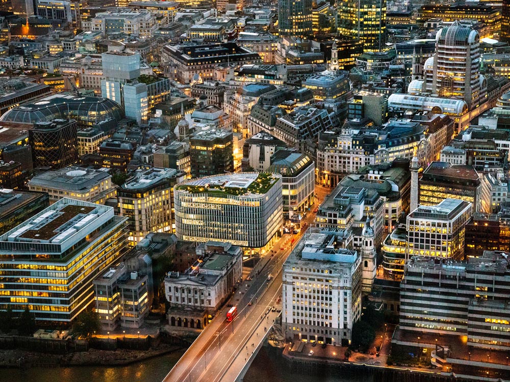 Image of Polarisation in the London office market
