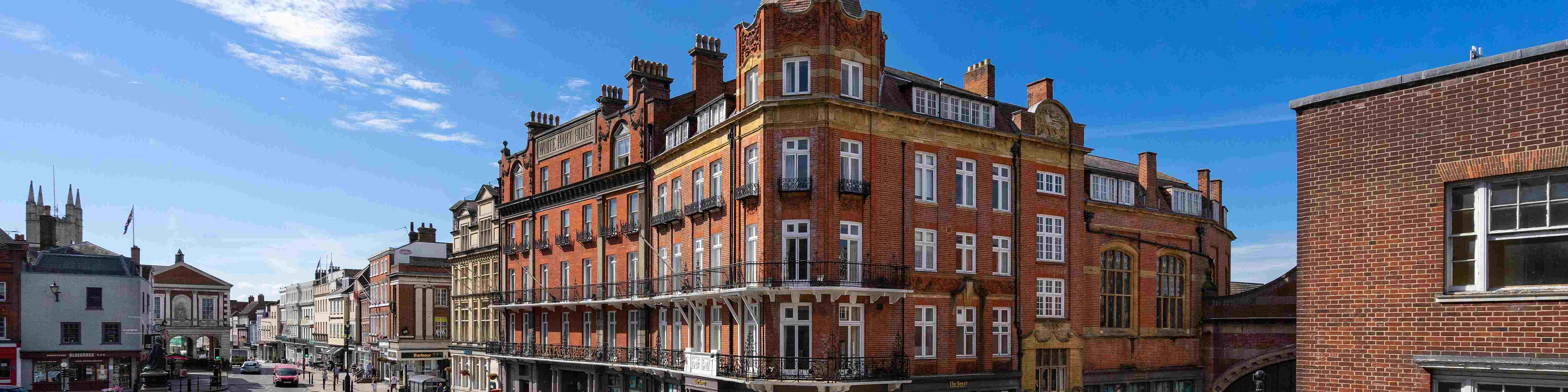 Three-fold annual rise in 2024 hotel investment, to £6.3 bn