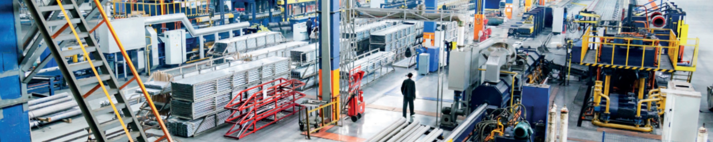 Why invest in manufacturing real estate?