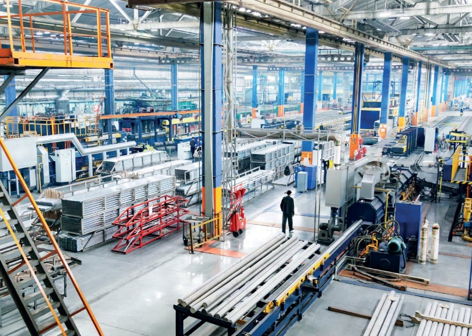 Image of Why invest in manufacturing real estate?