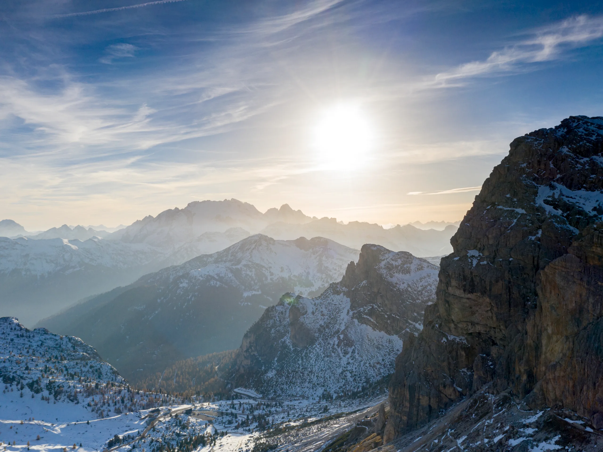 Image of Cortina d’Ampezzo & the 2026 Winter Olympics