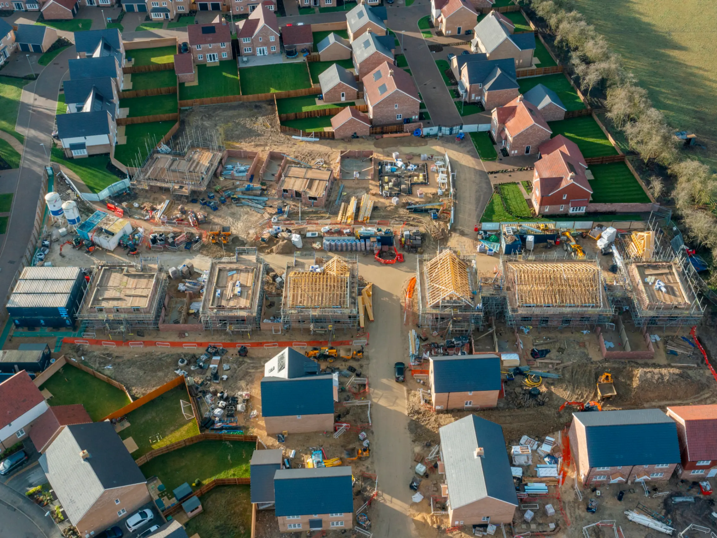 Image of New Homes Update: taking stock of a year of reform