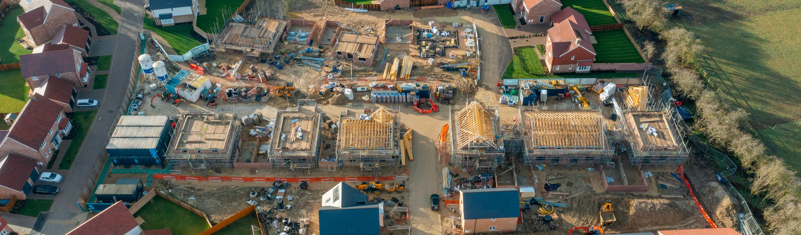 New Homes Update: taking stock of a year of reform