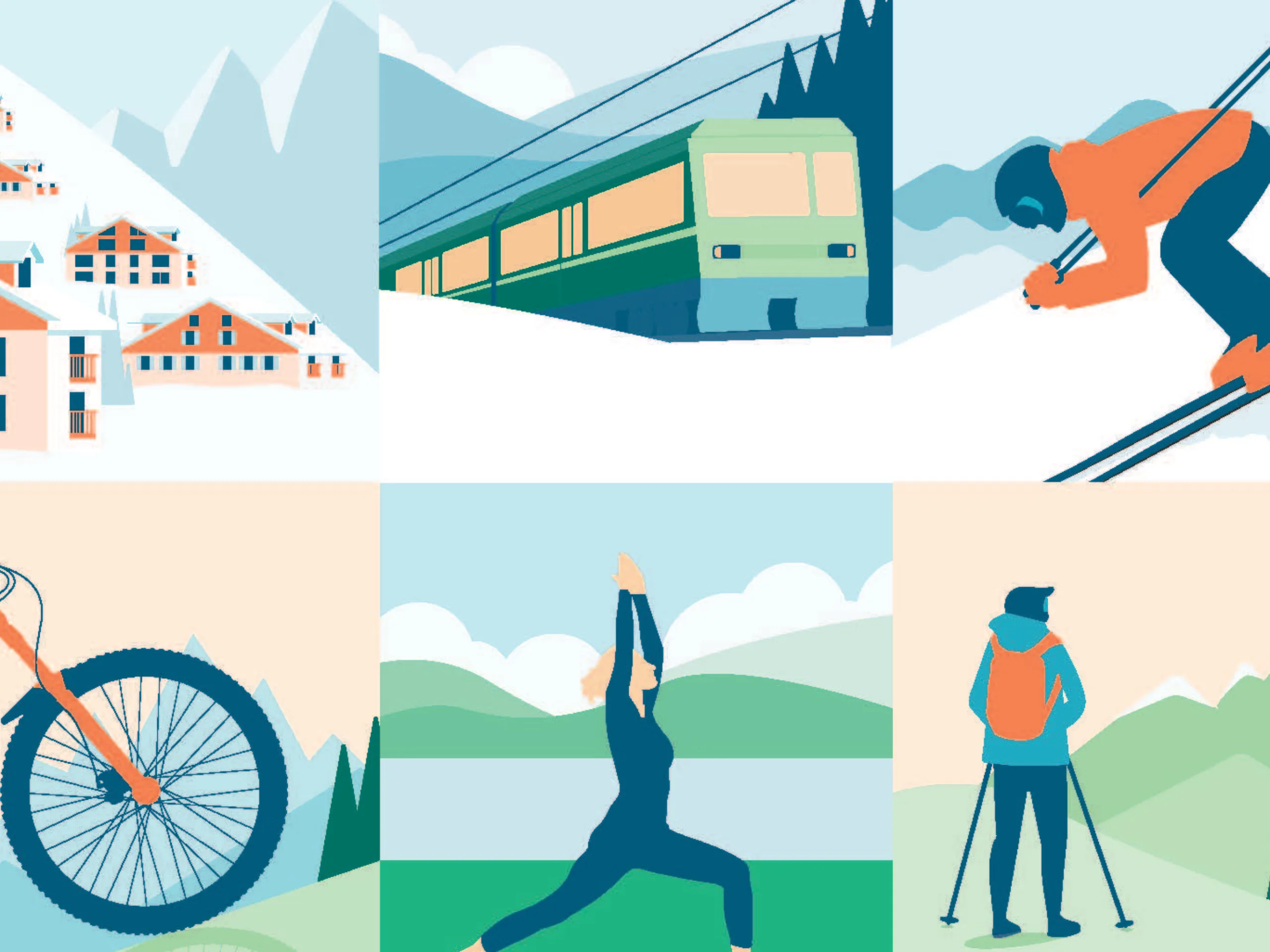 Image of Peaks And Prices