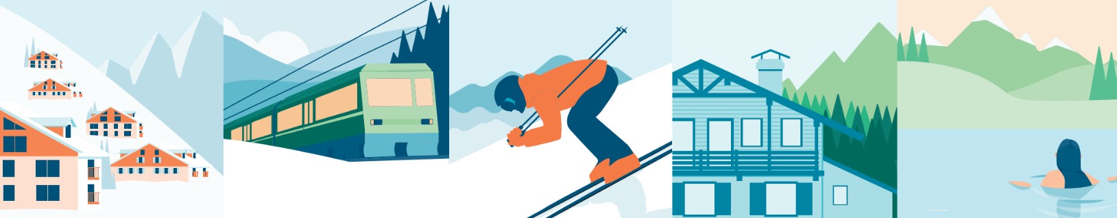 Image of The Alps’ year- round revolution