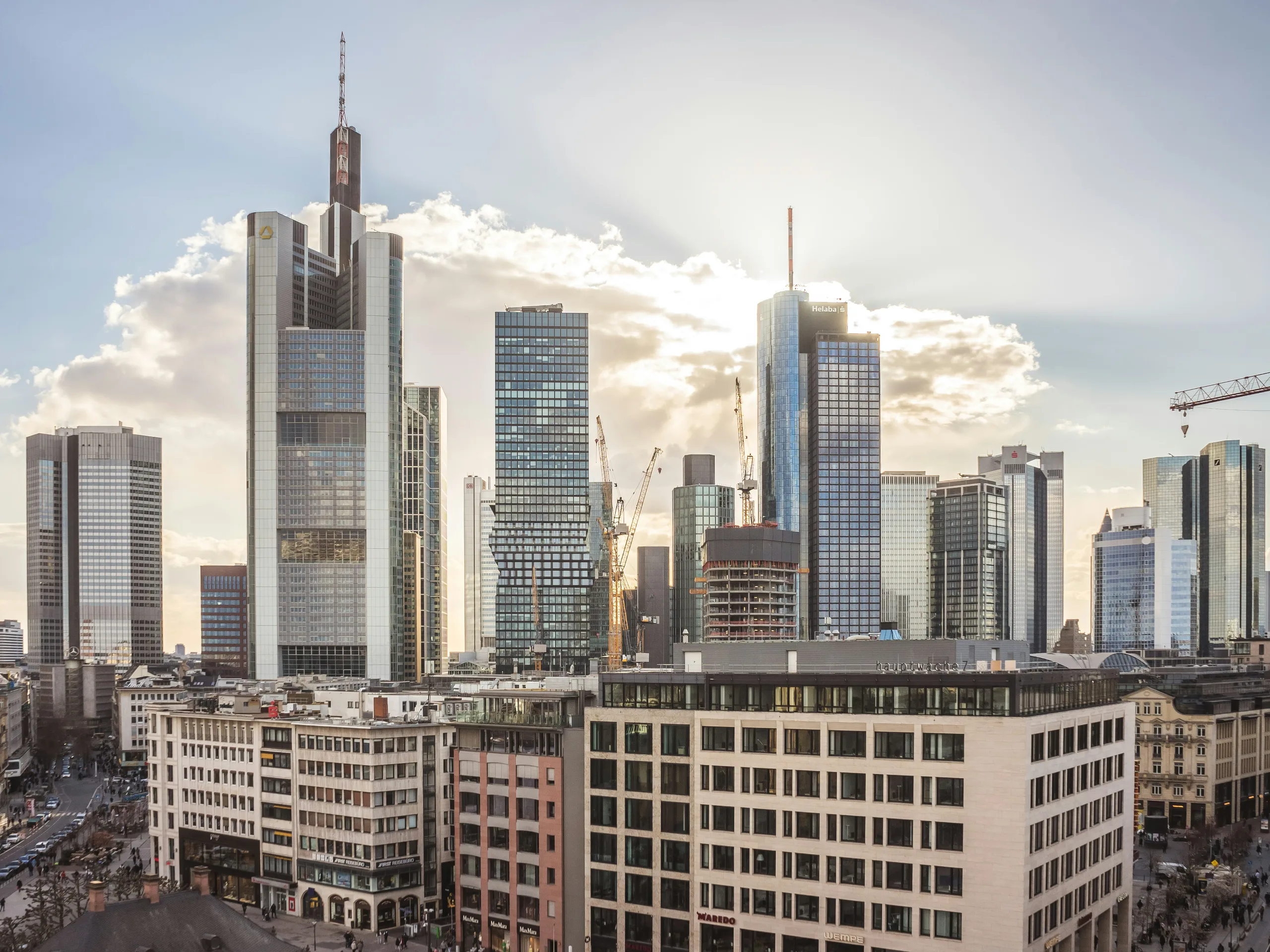 Image of Are offices back in business or just back on the market? 