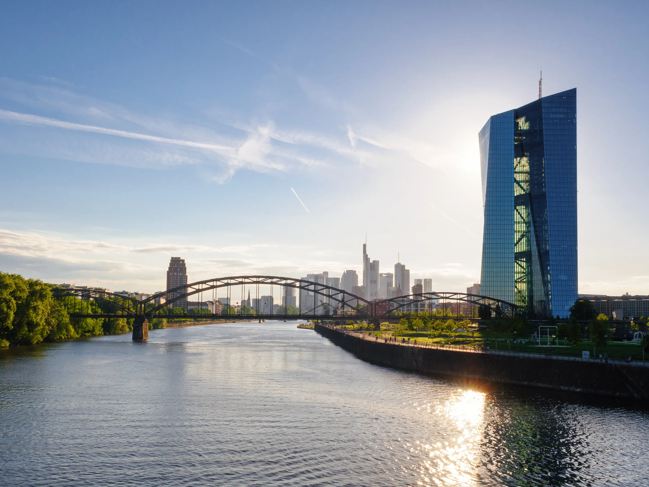 Image of Are the risk-free rates still risk free?