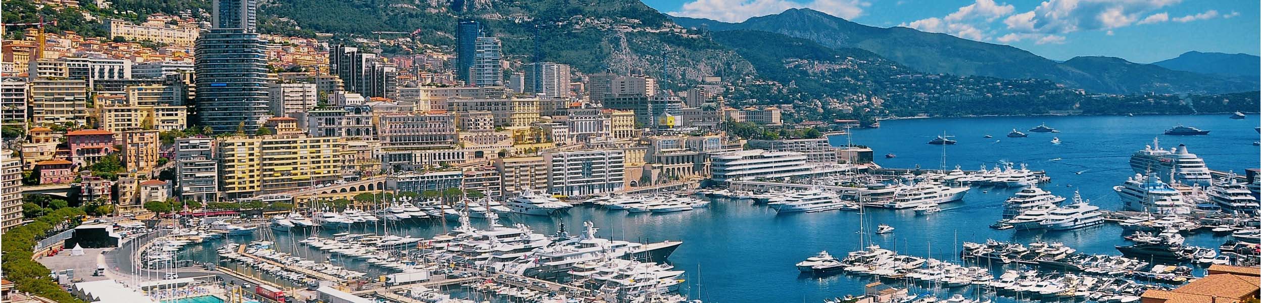 Monaco: A Tale of Two Sectors