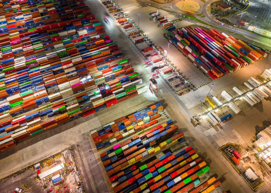 Image of Reflecting on the UK Industrial and logistics market in 2024 & looking forward to 2025