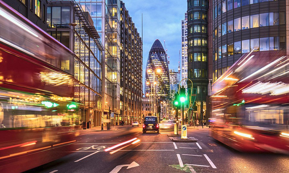 Image of The Road to Megacity Status