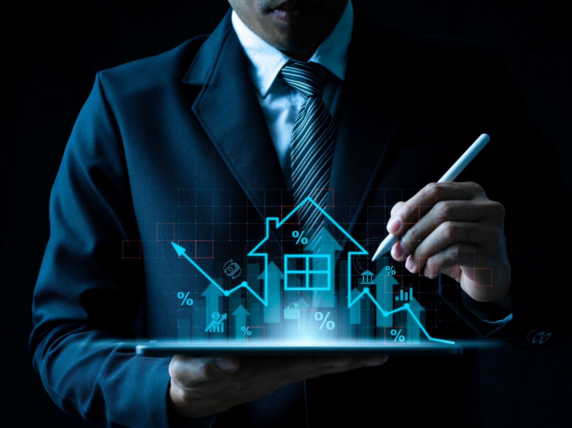 Image of UK Housing Market Adjusts as Economic Policies Take Shape