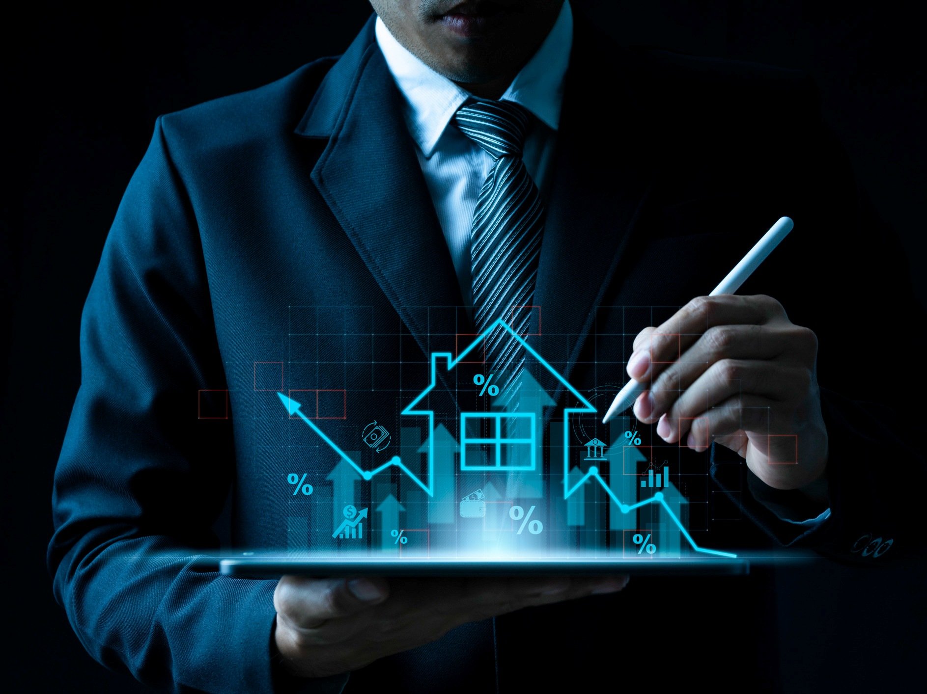 Image of UK Housing Market Adjusts as Economic Policies Take Shape