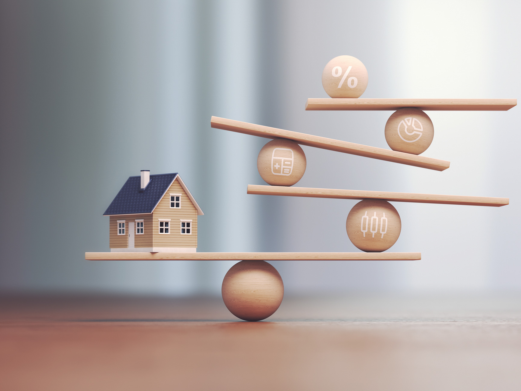 Image of UK Housing Market Steady as Government Walks Fiscal Tightrope