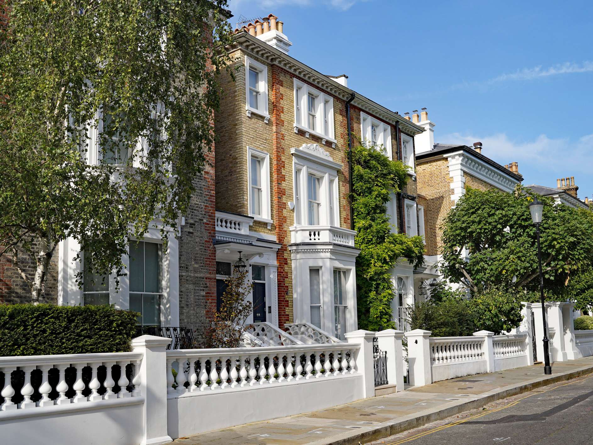 Image of Prime London Rents Climb as Renters’ Rights Bill Looms