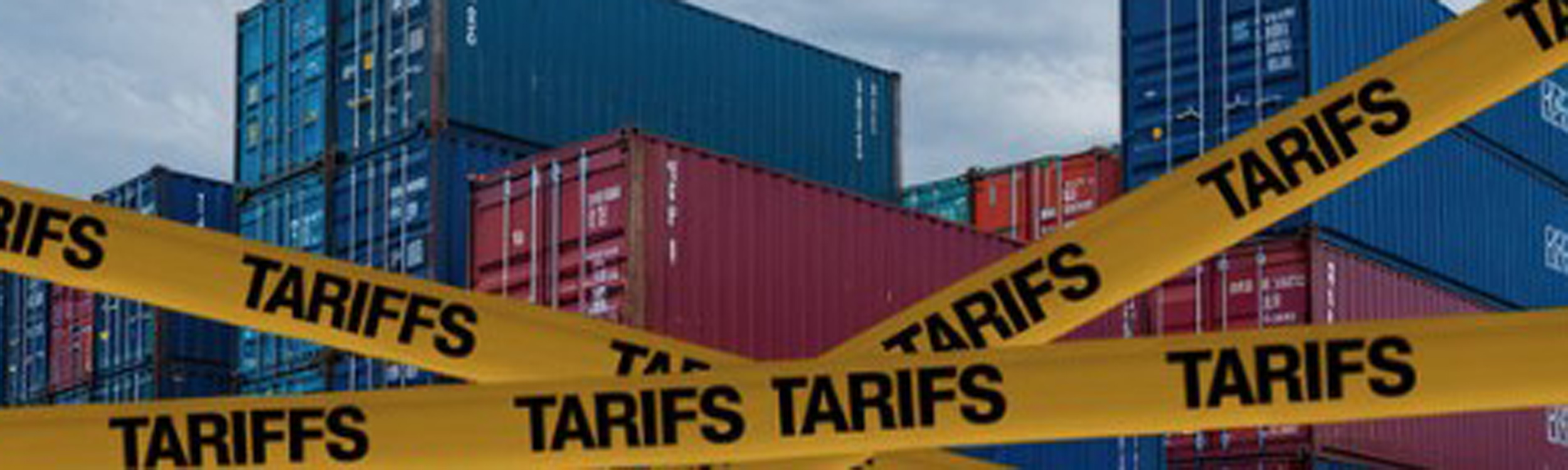 Tariffs and real estate: initial views