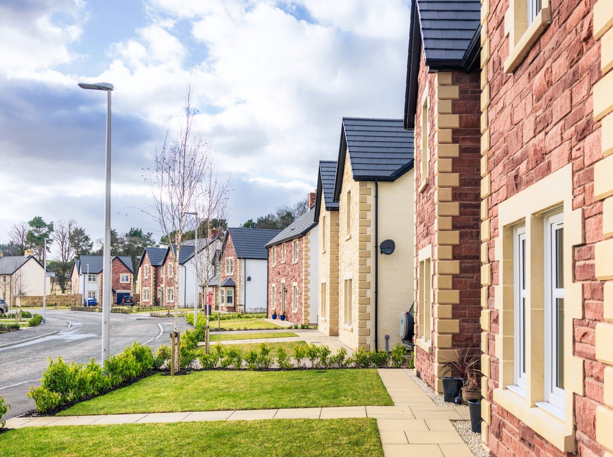 Image of The rise of new entrants in the UK’s single family market