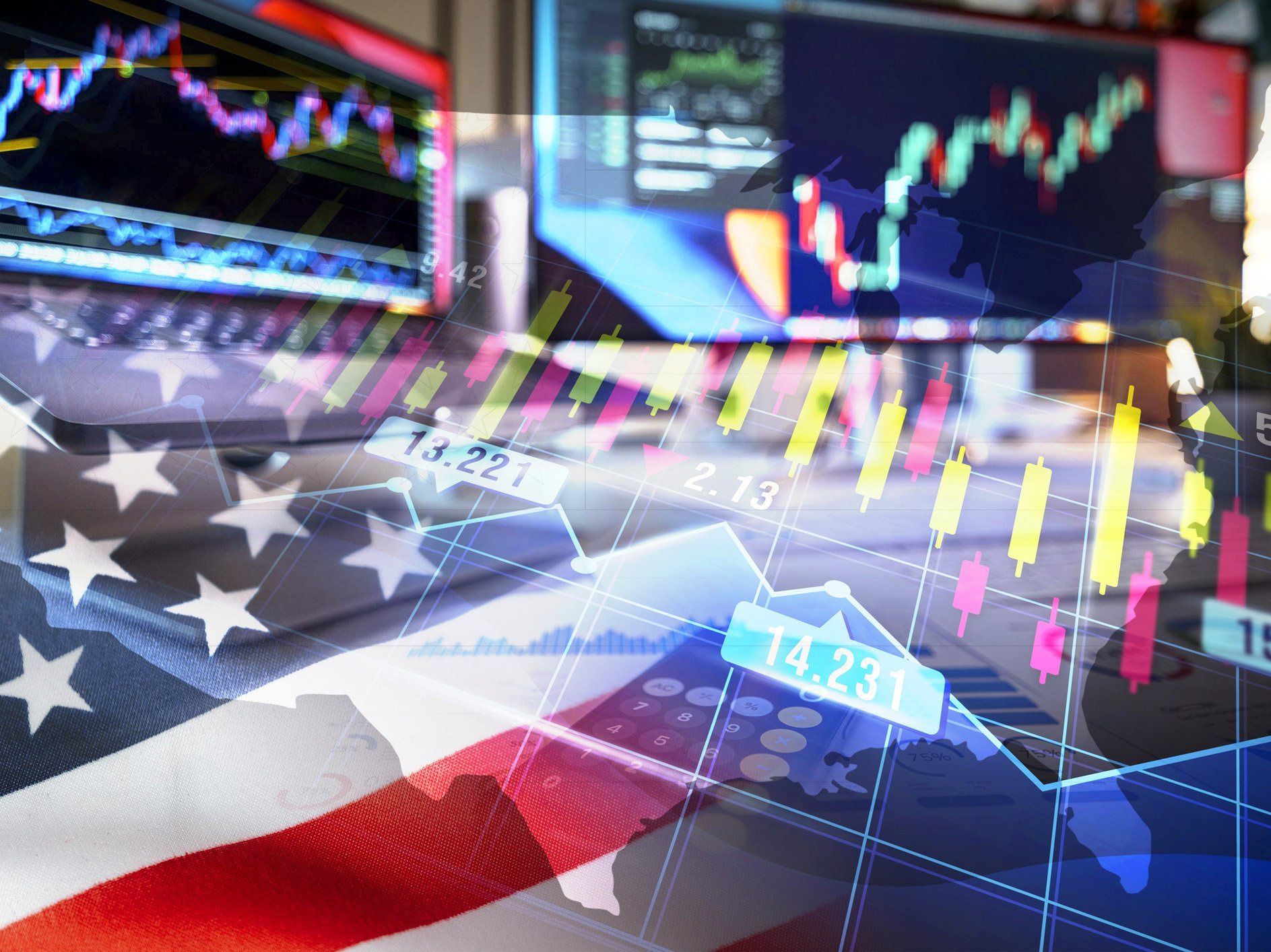 Image of Trump vs Markets: Round 2