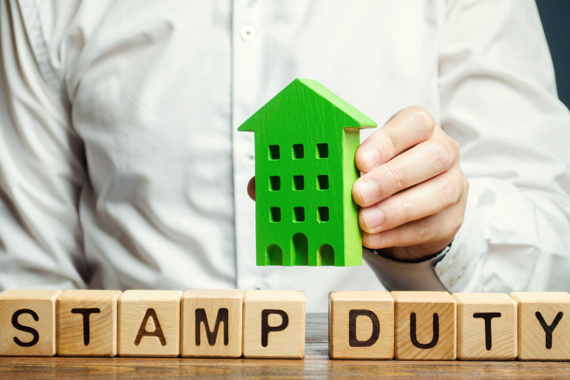 Image of Non-Dom Changes Create £401 Million Stamp Duty Black Hole