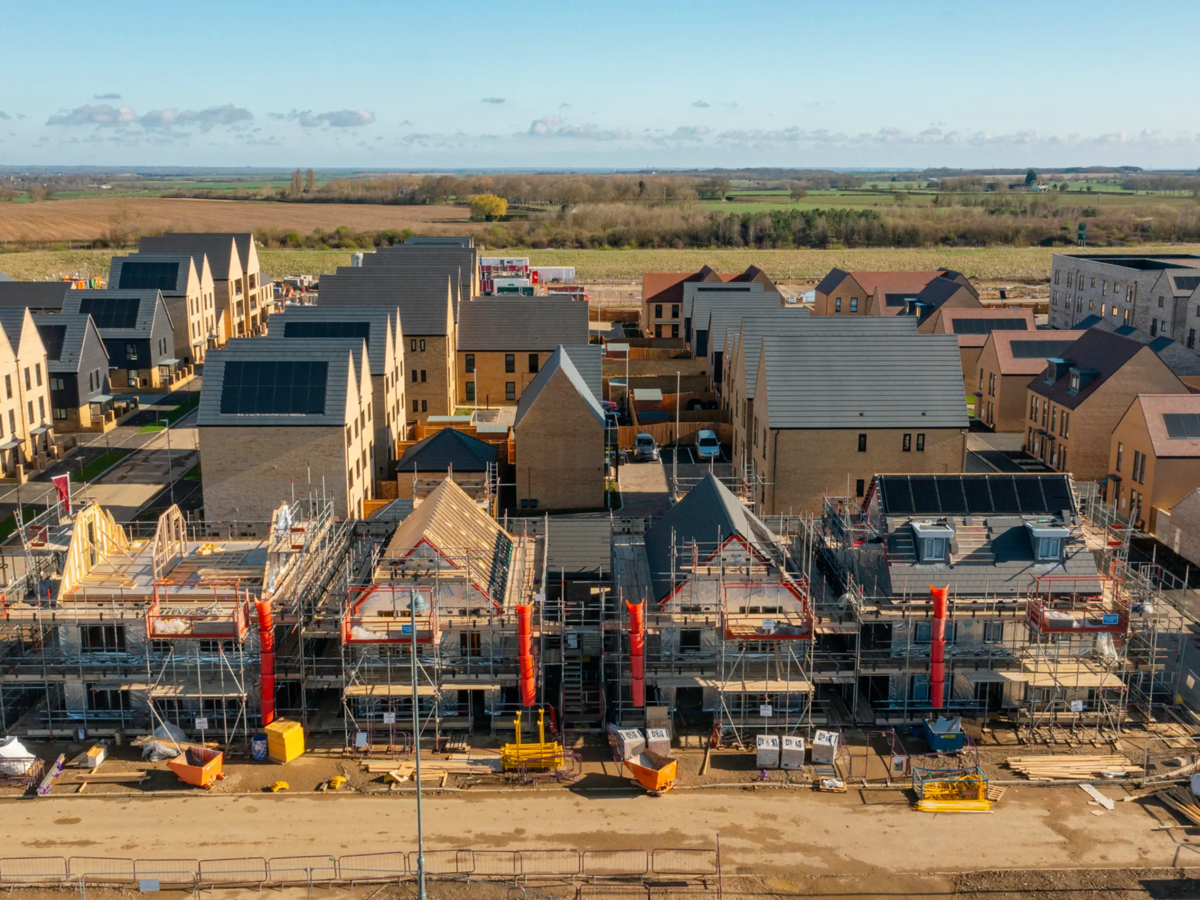 Image of Pipeline under pressure