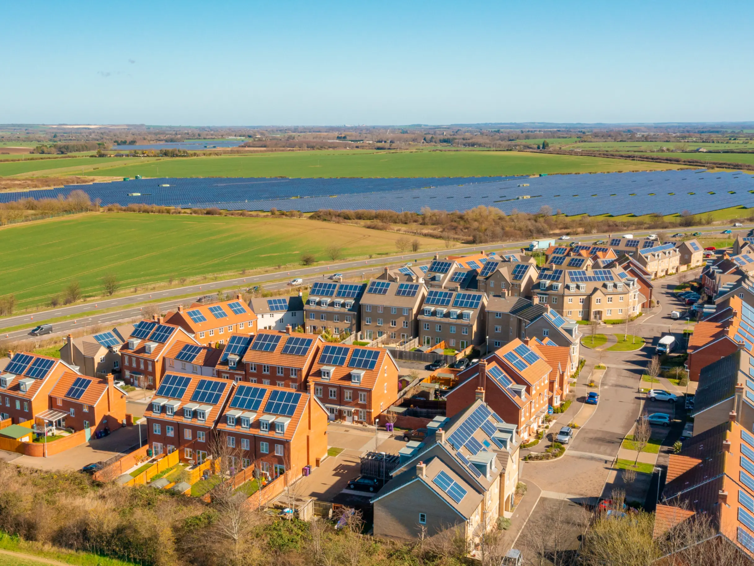 Image of Key takeaways from the new UK Solar Roadmap